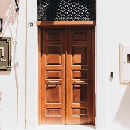 Mazi - Pied A Terre Villa Rethymno  Exterior photo