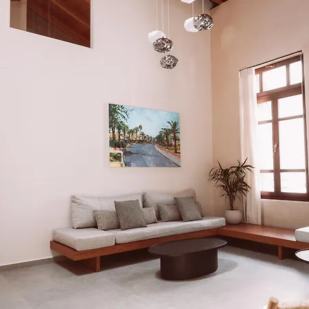 Mazi - Pied A Terre Villa Rethymno  Exterior photo
