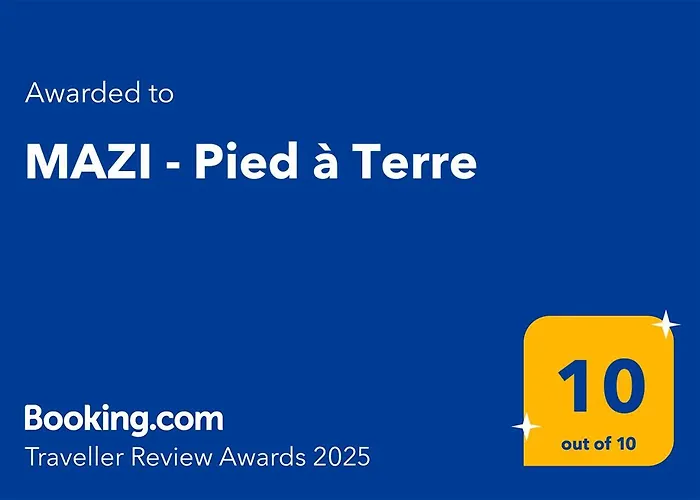 Mazi - Pied A Terre