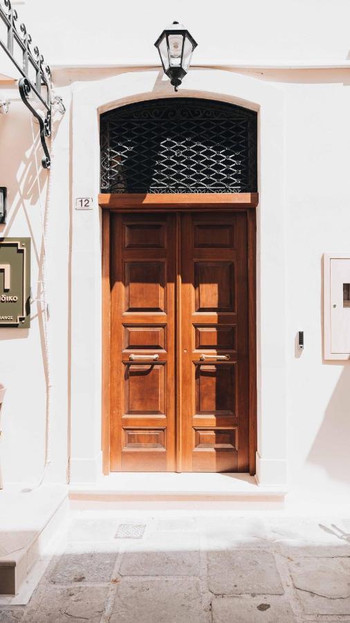 Holiday home Mazi - Pied A Terre Rethymno (Crete)