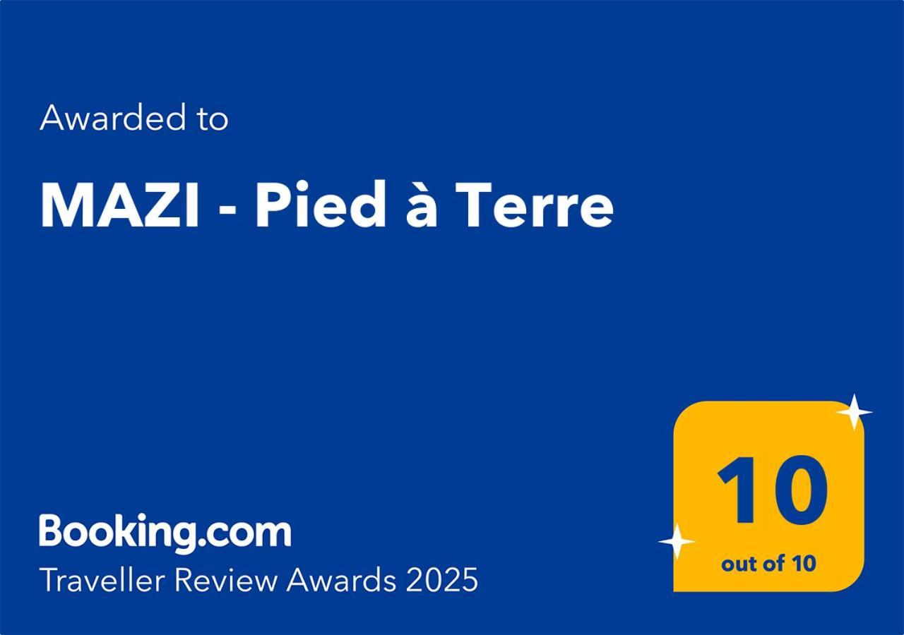 Mazi - Pied A Terre Holiday home Rethymno (Crete)