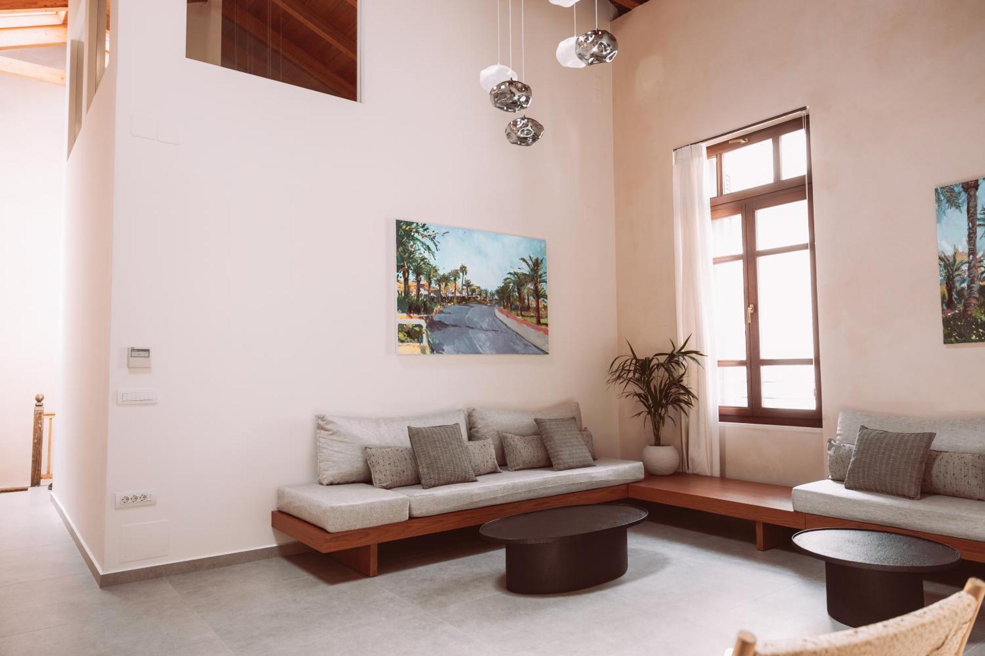 Mazi - Pied A Terre * Rethymno (Crete)