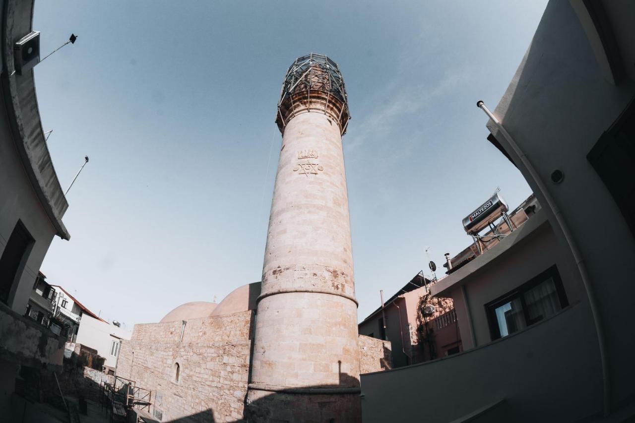 Mazi - Pied A Terre * Rethymno