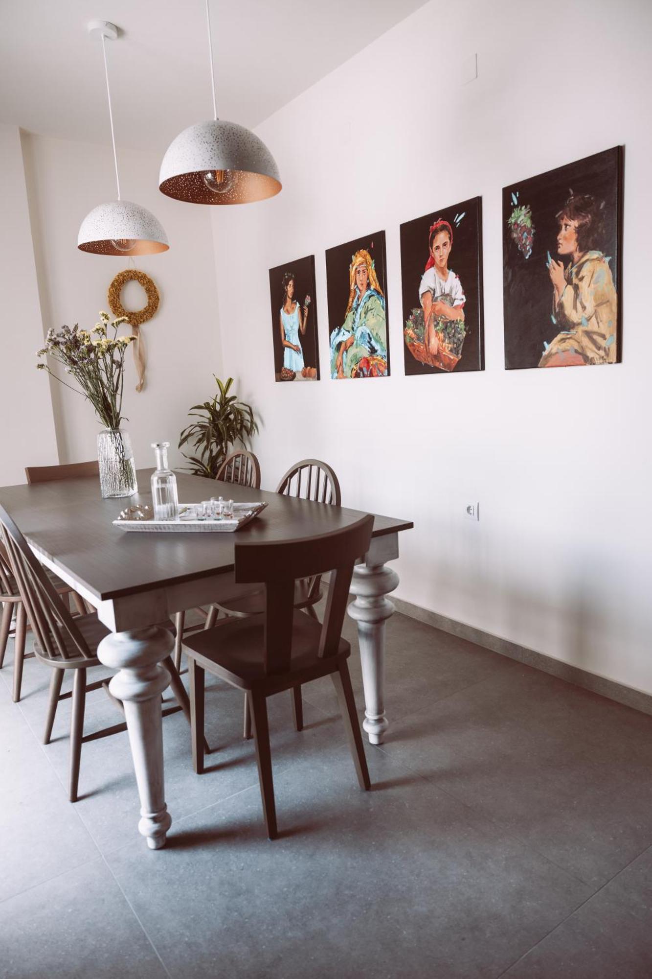 Mazi - Pied A Terre Ferienhaus *